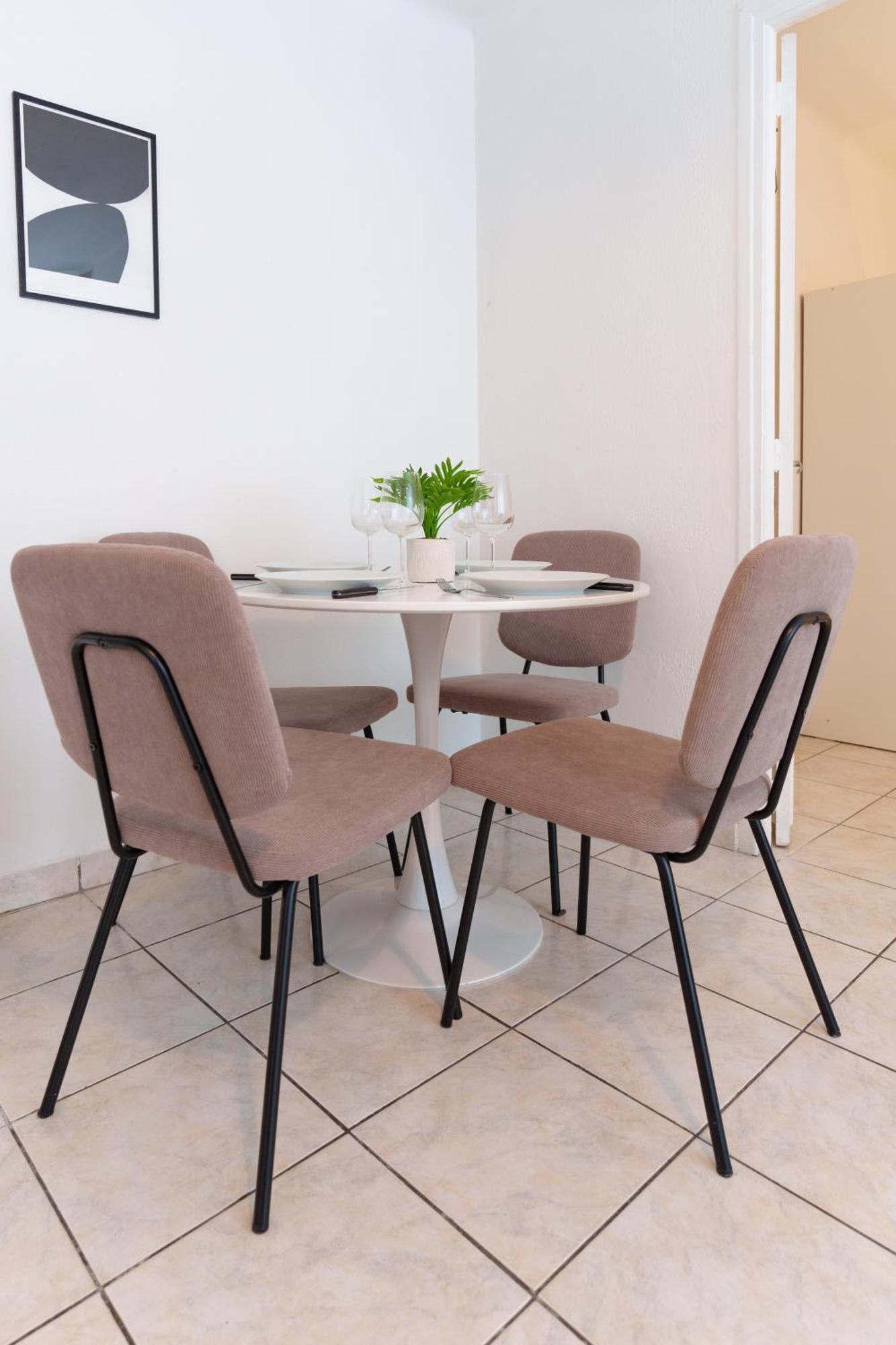 Le Gabin By Apirent #Centre-Ville #Climatisation #Wifi 戛纳 外观 照片