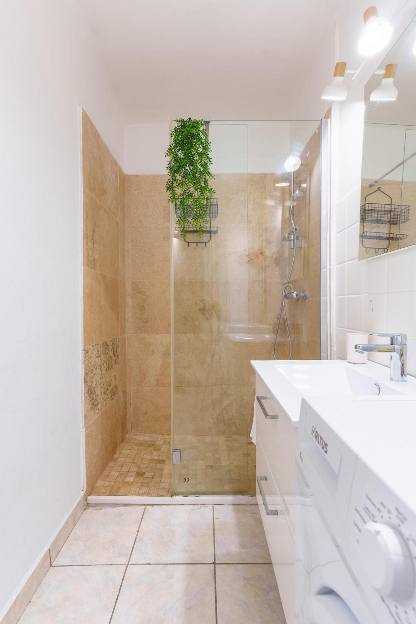 Le Gabin By Apirent #Centre-Ville #Climatisation #Wifi 戛纳 外观 照片