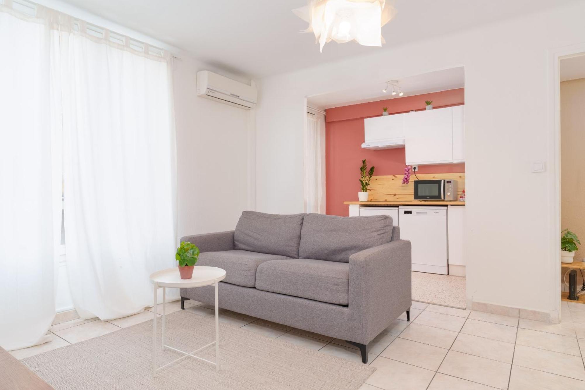 Le Gabin By Apirent #Centre-Ville #Climatisation #Wifi 戛纳 外观 照片