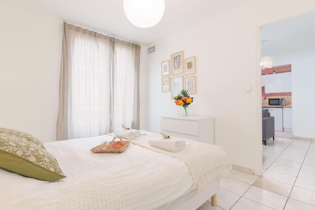 Le Gabin By Apirent #Centre-Ville #Climatisation #Wifi 戛纳 外观 照片
