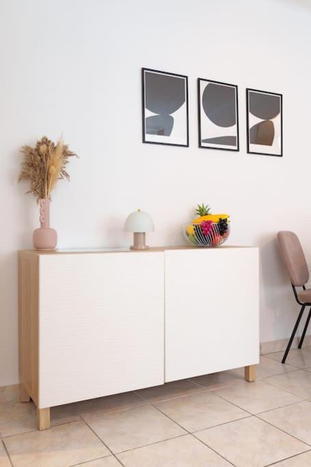 Le Gabin By Apirent #Centre-Ville #Climatisation #Wifi 戛纳 外观 照片