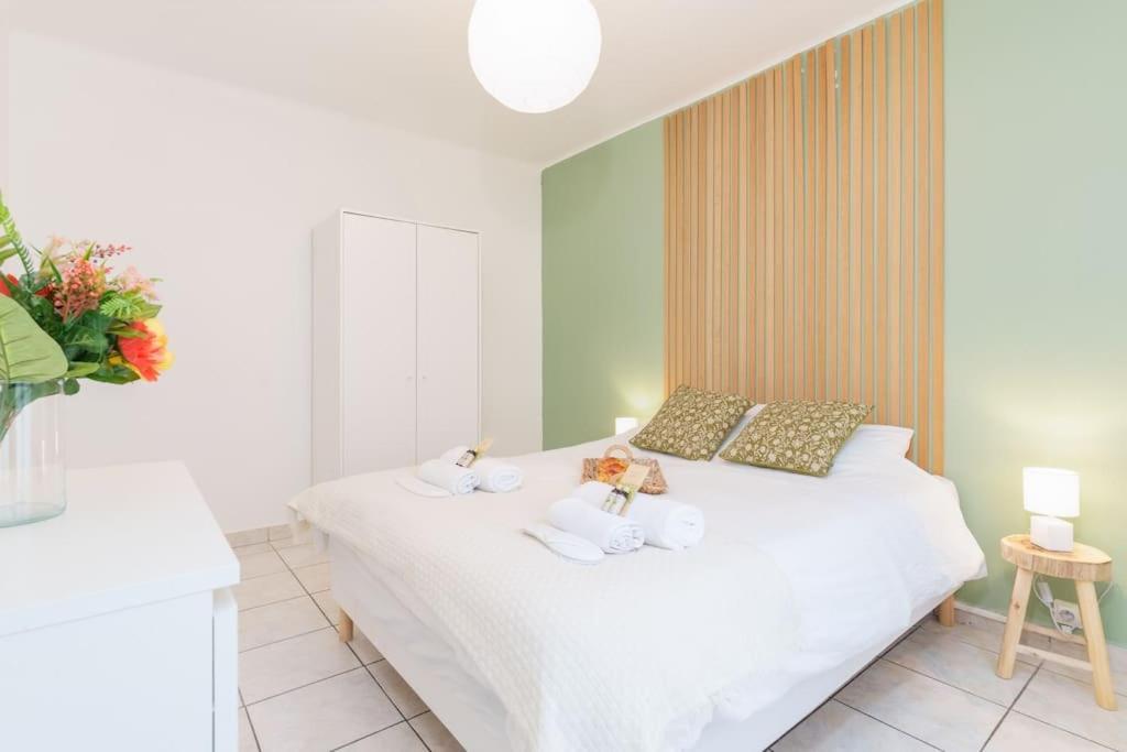 Le Gabin By Apirent #Centre-Ville #Climatisation #Wifi 戛纳 外观 照片