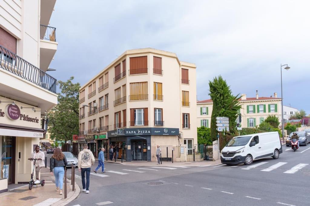 Le Gabin By Apirent #Centre-Ville #Climatisation #Wifi 戛纳 外观 照片