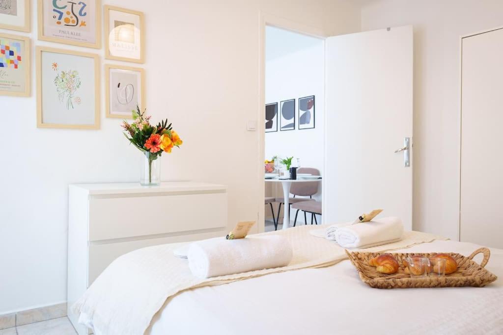 Le Gabin By Apirent #Centre-Ville #Climatisation #Wifi 戛纳 外观 照片