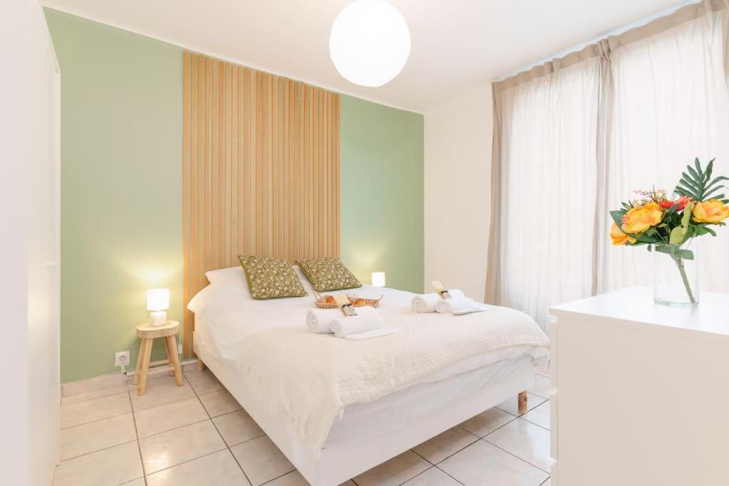 Le Gabin By Apirent #Centre-Ville #Climatisation #Wifi 戛纳 外观 照片