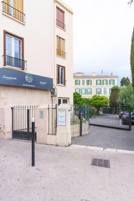 Le Gabin By Apirent #Centre-Ville #Climatisation #Wifi 戛纳 外观 照片