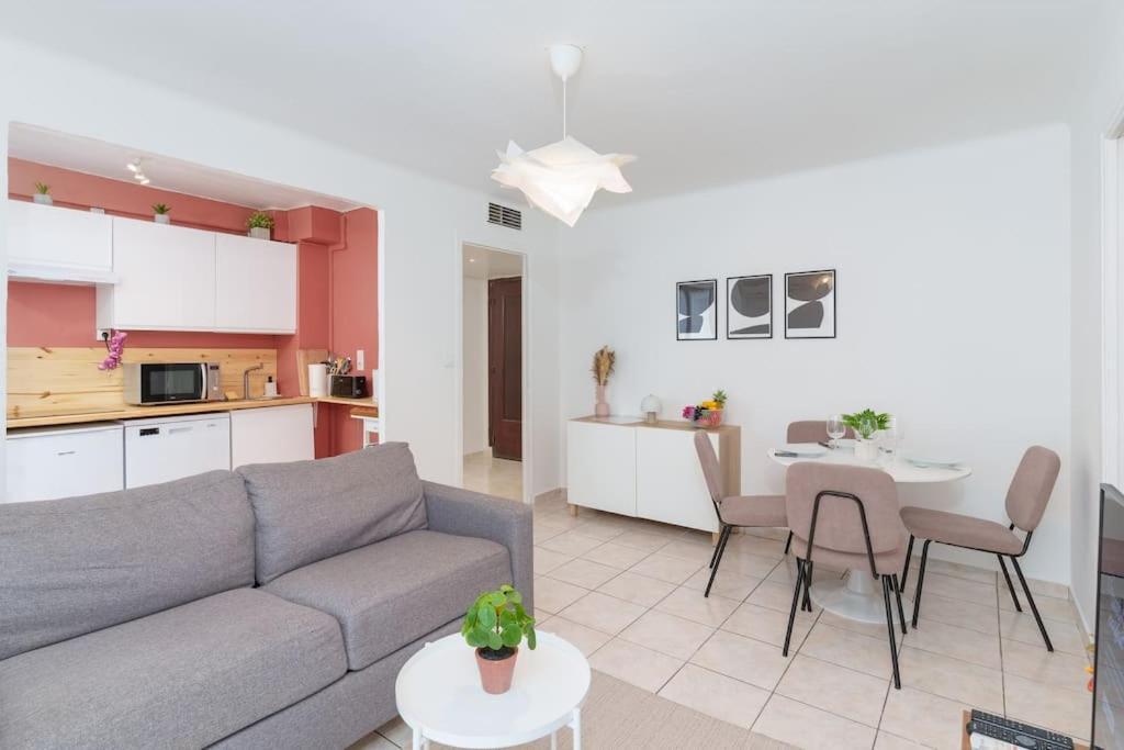 Le Gabin By Apirent #Centre-Ville #Climatisation #Wifi 戛纳 外观 照片